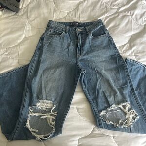 Hollister Ultra High-Rise Baggy